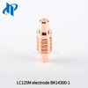 BK14300-1 Plasma Electrode 14300-1 Fit for Lincoln Electric LC125M Torch