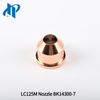 Bk14300-7 Plasma Nozzle 14300-7 Fit for Lincoln Electric LC125m Torch 45A