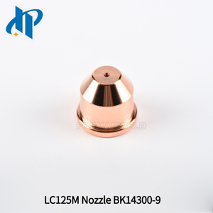 Bk14300-9 Plasma Nozzle 14300-9 Fit for Lincoln Electric LC125m Torch 85A