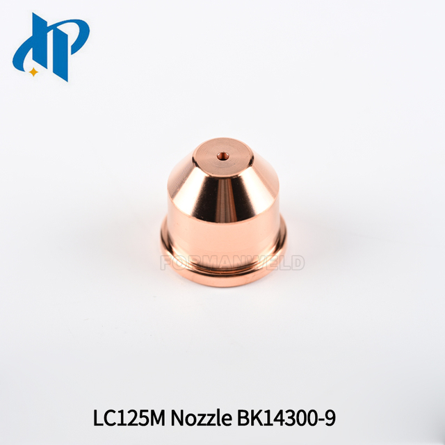 Bk14300-9 Plasma Nozzle 14300-9 Fit for Lincoln Electric LC125m Torch 85A