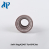 Swirl ring 420407 for XPR Plasma Cutting Torch Consumables 30A mild steel Fit Electrode 420222 Nozzle 420225 Shield 420228 