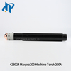 428024 Maxpro200 Machine Torch with 2" Sleeve 50mm