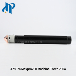 428024 Maxpro200 Machine Torch with 2" Sleeve 50mm