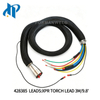 428385 LEADS:XPR TORCH LEAD 3M/9.8' 428386 LEADS:XPR TORCH LEAD 3.5M/11.5' 428387&nbsp;LEADS:XPR TORCH LEAD 4.5M/14.8'