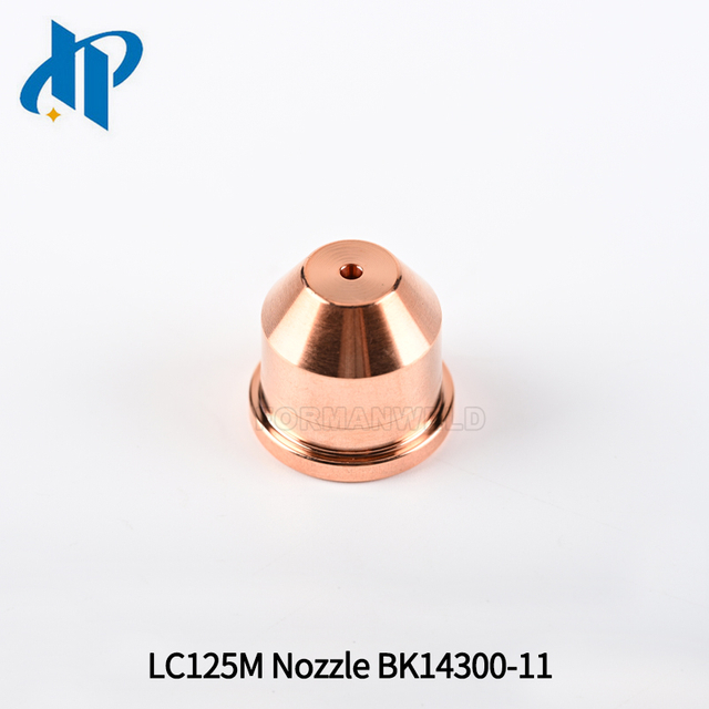 Bk14300-11 Plasma Nozzle 14300-11 Fit for Lincoln Electric LC125m Torch 125A