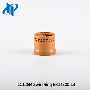 Bk14300-13 Plasma Swirl Ring 14300-13 Fit for Lincoln Electric LC125m Torch 125A