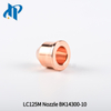 Bk14300-10 Plasma Nozzle 14300-10 Fit for Lincoln Electric LC125m Torch 105A
