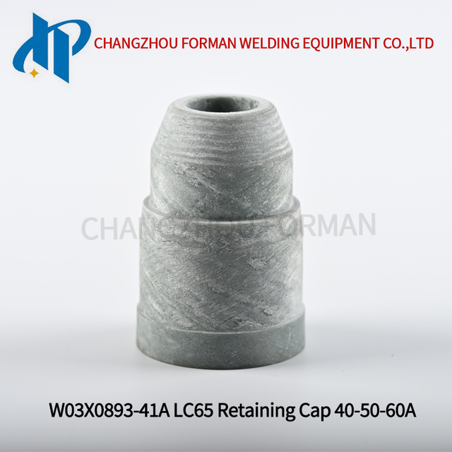 W03X0893-41A Plasma Retaining cap KP2844-9 Fit for Lincoln Electric LC65 / LC65m Torch