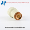 KP2845-10 / W03X0893-66A Plasma Retaining Cap (Shield Cup Body) Fit for Lincoln Electric LC105 (M) Torch