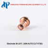 Electrode 36-1071 Fit Auto Cut Xt301 Plasma Torch 100A