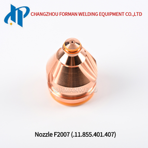 Nozzle F2007 D&uuml;se .11.855.401.407 for Kjellberg Plasma Cutting Torch Consumables 