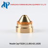 F3229 Nozzle Cap .11.855.421.1629 for Kjellberg Plasma Cutting Torch Consumables 360A