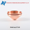 277149 Plasma Shield Cap 50A BK277149 Fit for Lincoln Spirit&reg;II & FlexCut&reg; 200 plasma cutting systems Kaliburn Stainless Steel