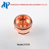 277276 Plasma Nozzle 275A BK277276 Fit for Lincoln Spirit&reg;II & FlexCut&reg; 200 plasma cutting systems Kaliburn Stainless Steel /Aluminum