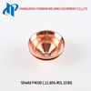 Shield F4030 Swirl Gas Cap .11.855.401.1530 for Kjellberg Plasma Cutting Torch Consumables 130A
