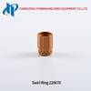 Swirl Ring 220670 for Powermax 45 Plasma Cutting Torch Consumables 45A