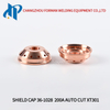 Shield Cap 36-1028 Fit Auto Cut Xt301 Plasma Torch 200A