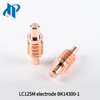 BK14300-1 Plasma Electrode 14300-1 Fit for Lincoln Electric LC125M Torch