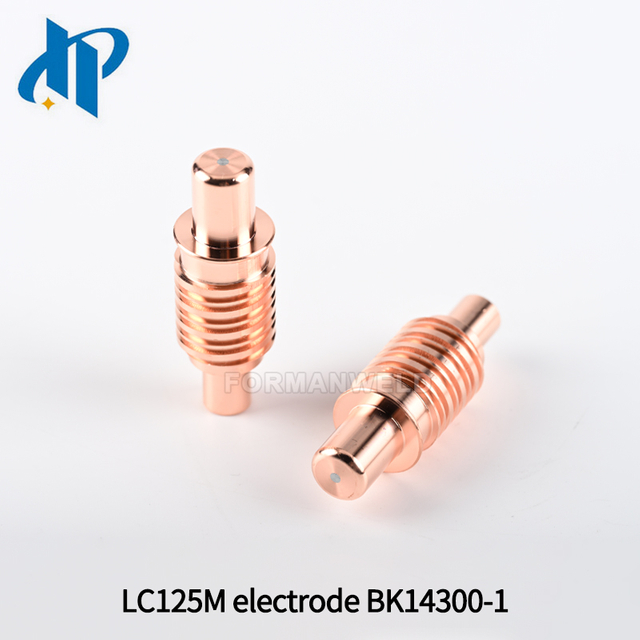 BK14300-1 Plasma Electrode 14300-1 Fit for Lincoln Electric LC125M Torch
