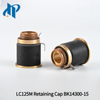 Bk14300-15 Retaining Cap 14300-15 Fit for Lincoln Electric LC125m Torch