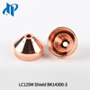 Bk14300-3 Plasma Shield 14300-3 Fit for Lincoln Electric LC125m Torch