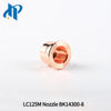 Bk14300-8 Plasma Nozzle 14300-8 Fit for Lincoln Electric LC125m Torch 65A