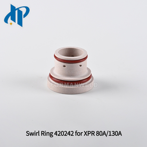 Swirl Ring 420242 for XPR Plasma Cutting Torch Consumables 80A/130A
