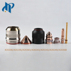 Electrode 420240 Brazing for XPR Plasma Cutting Torch Consumables 80A fit Nozzle 420243 Shield 420246 Swirl ring 420242