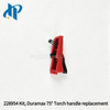 228954 Kit, Duramax 75&deg; Torch handle replacement Powermax 65/85/105