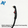 059474 Powermax 65/85/105 75 degree Hand Torch Assembly with 50'/15.2M lead