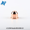 Bk14300-10 Plasma Nozzle 14300-10 Fit for Lincoln Electric LC125m Torch 105A