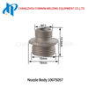 10075057 Nozzle Body Inner (Breakaway Sleeve) Replacement Part for Bystronic 