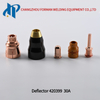 420134 Nozzle Tips Air T30 Powermax 30 Plasma Cutting Consumables Replacement Kits