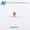 Nozzle 420117 compatible with Hypertherm Powermax 30XP Plasma Cutting Torch Consumables 30A