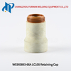 KP2845-10 / W03X0893-66A Plasma Retaining Cap (Shield Cup Body) Fit for Lincoln Electric LC105 (M) Torch