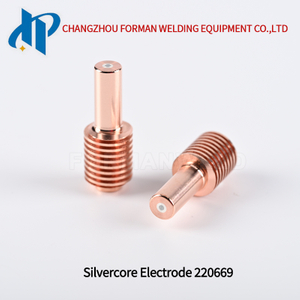 Electrode 220669 silver core for Powermax 45 Plasma Cutting Torch Consumables 45A