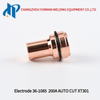 Electrode 36-1085 Fit Auto Cut Xt301 Plasma Torch 200A