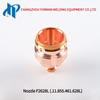 F2628L Nozzle .11.855.461.628L for Kjellberg Plasma Cutting Torch Consumables
