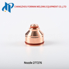 277276 Plasma Nozzle 275A BK277276 Fit for Lincoln Spirit&reg;II & FlexCut&reg; 200 plasma cutting systems Kaliburn Stainless Steel /Aluminum
