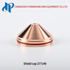 277149 Plasma Shield Cap 50A BK277149 Fit for Lincoln Spirit&reg;II & FlexCut&reg; 200 plasma cutting systems Kaliburn Stainless Steel