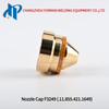 F3249 Nozzle Cap .11.855.421.1649 for Kjellberg Plasma Cutting Torch Consumables 400A