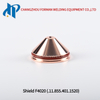 Shield F4020 Swirl Gas Cap .11.855.401.1520 for Kjellberg Plasma Cutting Torch Consumables 60A