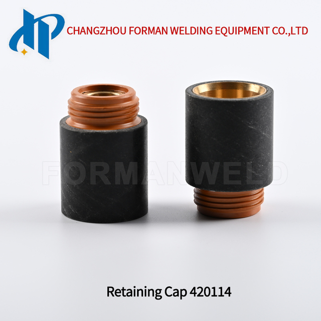 420114 Retaining cap Powermax 30 Plasma Cutting Consumables Replacement Kits fit 420118 Nozzle 420120 Electrode 420116 Shield 420211 Swirl ring 