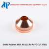 Shield Retainer 36-1021 Fit Auto Cut Xt301 Plasma Torch 300A