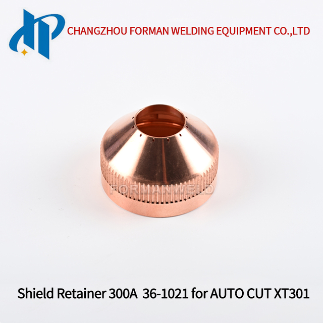 Shield Retainer 36-1021 Fit Auto Cut Xt301 Plasma Torch 300A