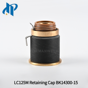 Bk14300-15 Retaining Cap 14300-15 Fit for Lincoln Electric LC125m Torch