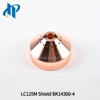 Bk14300-4 Plasma Shield 14300-4 Fit for Lincoln Electric LC125m Torch 85A-125A
