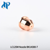 Bk14300-7 Plasma Nozzle 14300-7 Fit for Lincoln Electric LC125m Torch 45A