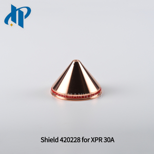 Shield 420228 for XPR Plasma Cutting Torch Consumables 30A