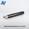 428024 Maxpro200 Machine Torch with 2" Sleeve 50mm